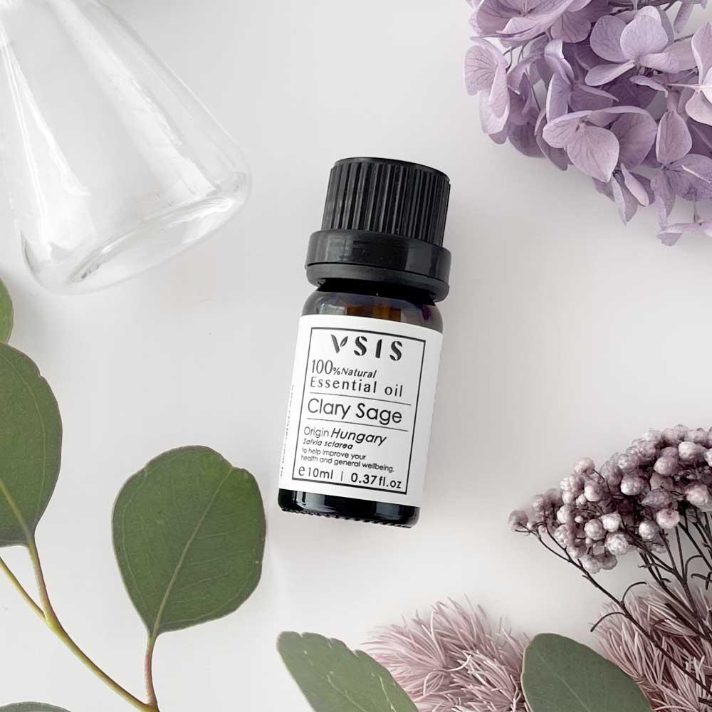 單方精油 ❙ 快樂鼠尾草精油 10ml