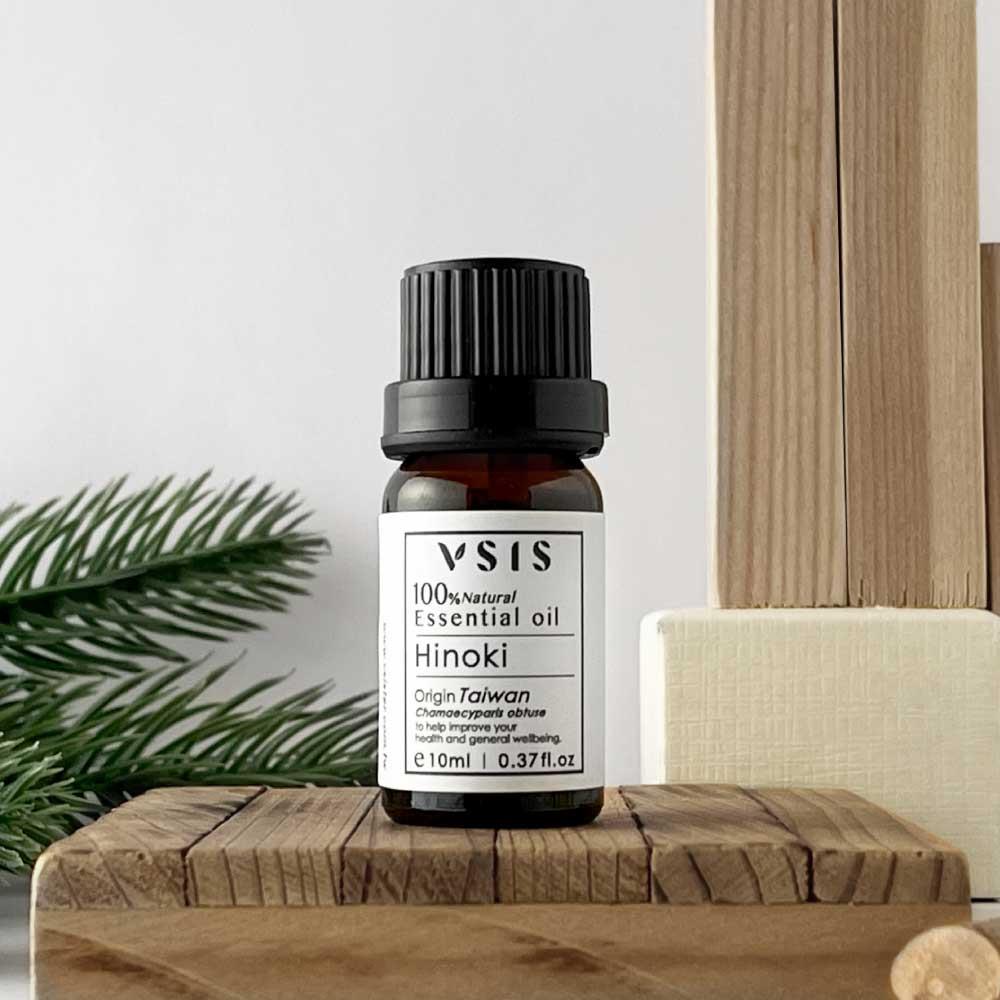 單方精油 ❙ 檜木精油 10ml