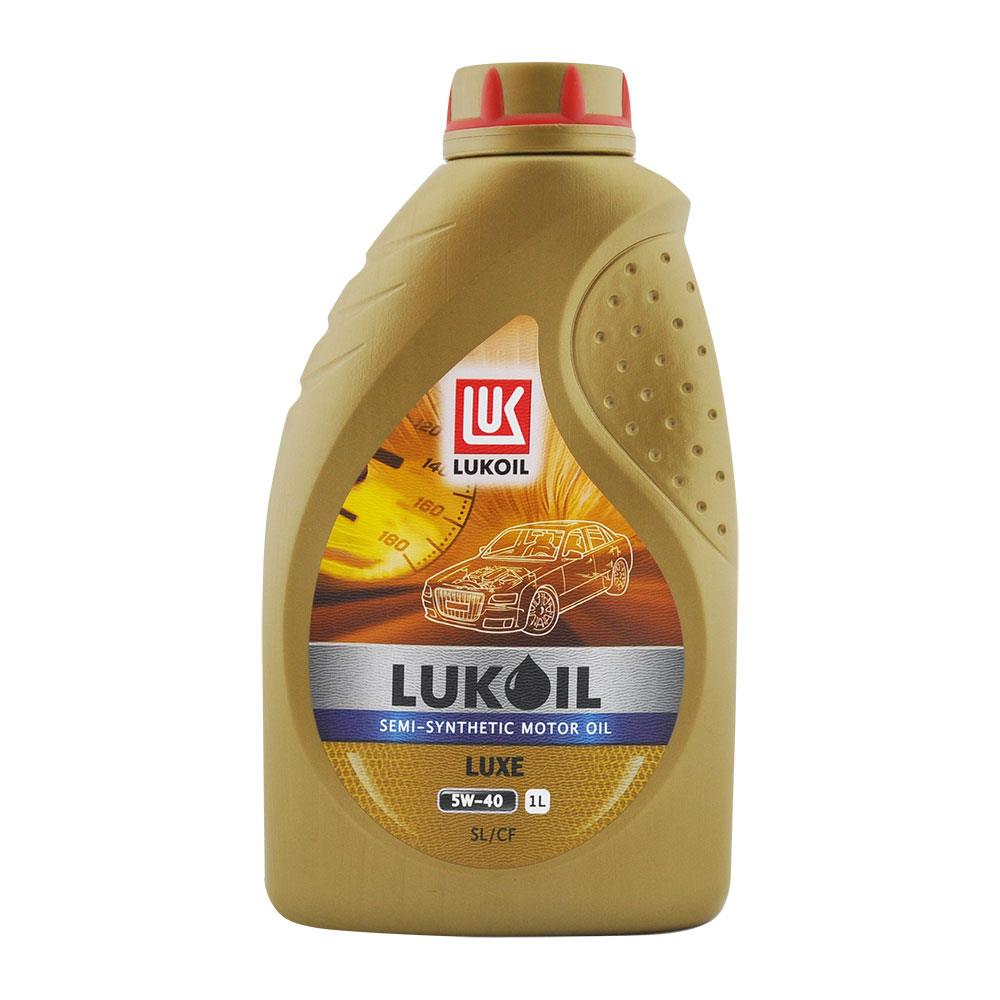 LUKOIL 盧克 GENESIS LUXE 全合成潤滑油