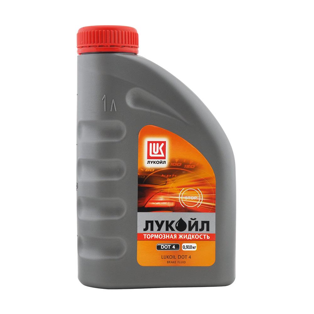 LUKOIL 盧克 DOT 4 煞車油