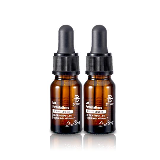 【Dr. May】美博士B3專業抗痘精華(10ml)x2 女人我最大節目推薦