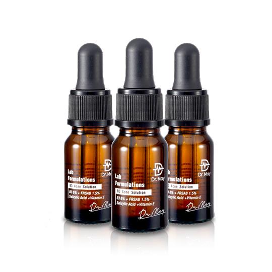 【Dr. May】美博士專業B3抗痘精華(10ml)x3入組