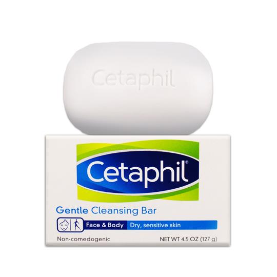 孫芸芸代言【Cetaphil 舒特膚】溫和潔膚凝脂 127g (美國皮膚科及小兒科醫師推薦品牌) 效期2026/01/01