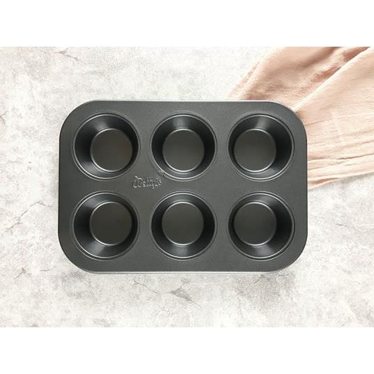 焙蒂絲6連杯烤盤模