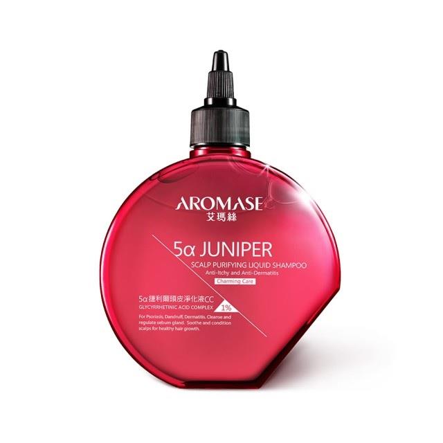 【AROMASE艾瑪絲】捷利爾頭皮淨化液CC 260mL