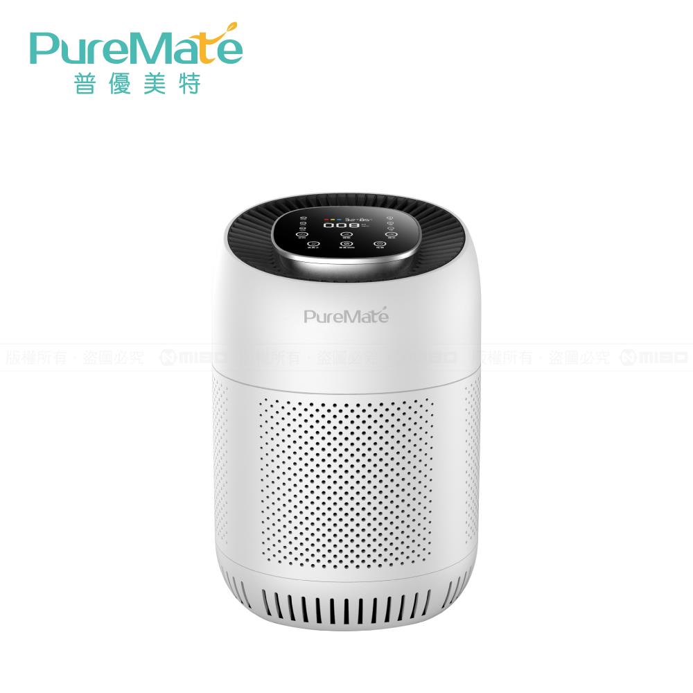 極淨智慧 藍洞 全功能 空氣清淨機 PM-196【PureMate 普優美特】