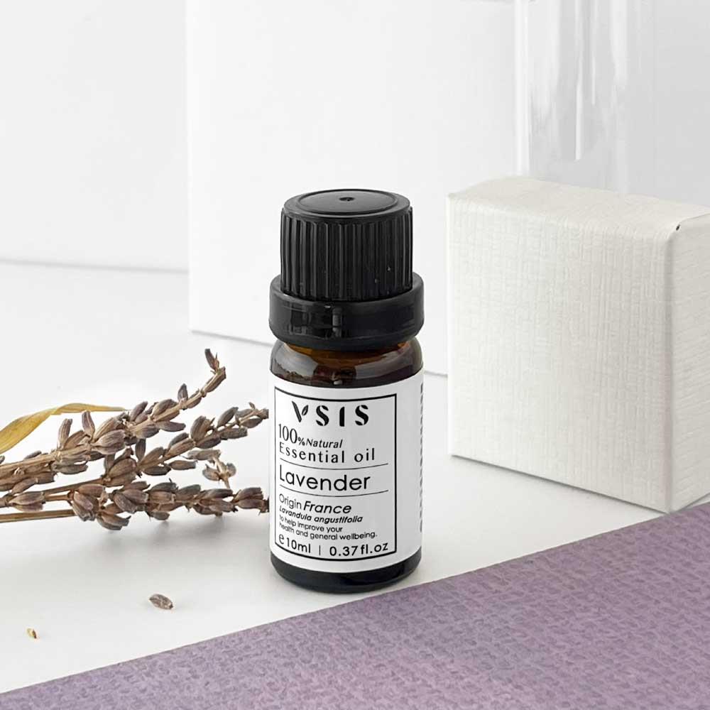 單方精油 ❙ 真正薰衣草精油 10ml