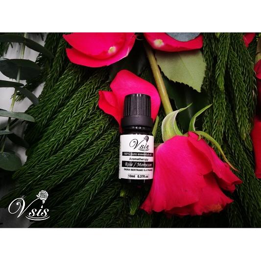 單方精油 ❙ 摩洛哥玫瑰精油 10ml