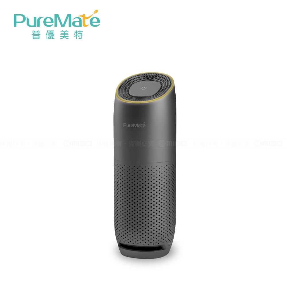 PureMate 普優美特 空淨機 極淨觸控 大地 HEPA+負離子500萬 PM-156 / PM-278