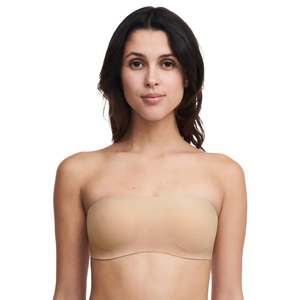 【Chantelle Lab】無肩帶內衣>XS-L>膚色(16A30_0WU)【Soft Stretch】