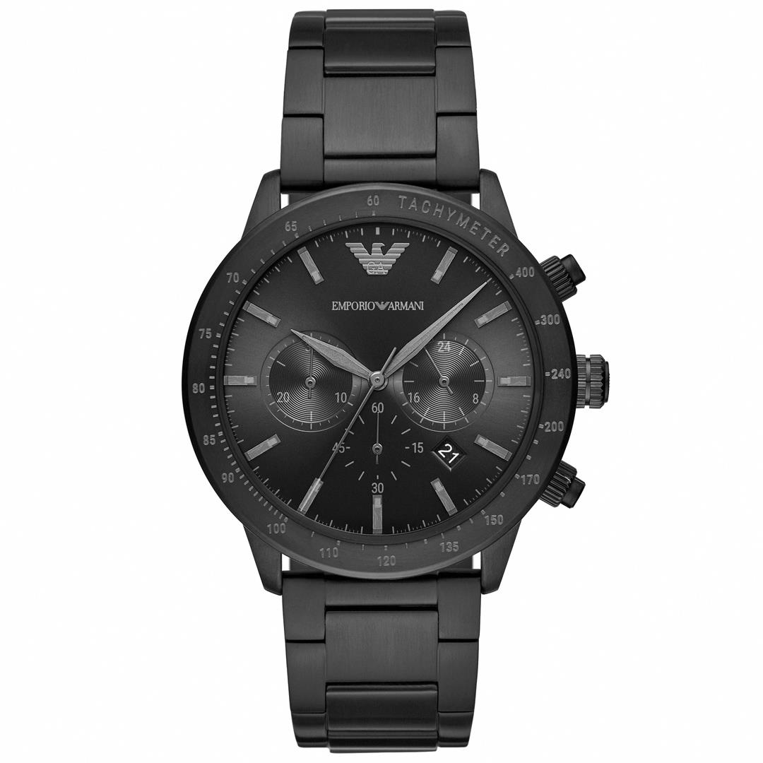 EMPORIO ARMANI 精品手錶｜Timepieces 小偉日系