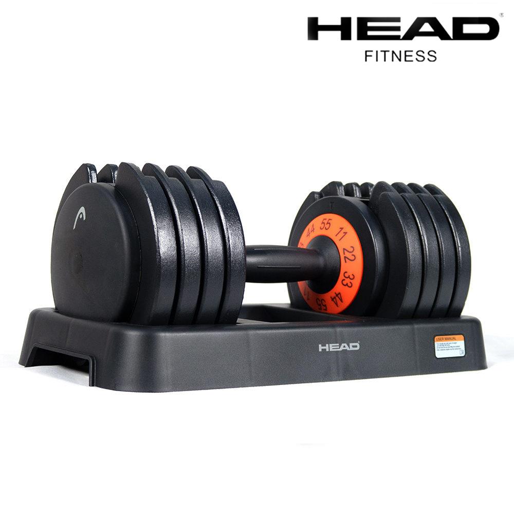 Head Fitness 台灣總代理 好吉康健身志業well Come