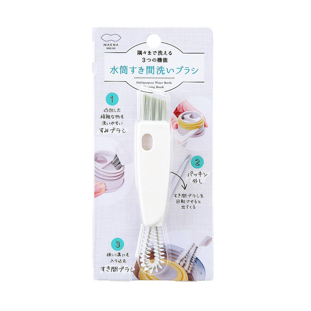 【臺隆手創館 限定】保溫杯專用3合1隙縫清潔刷