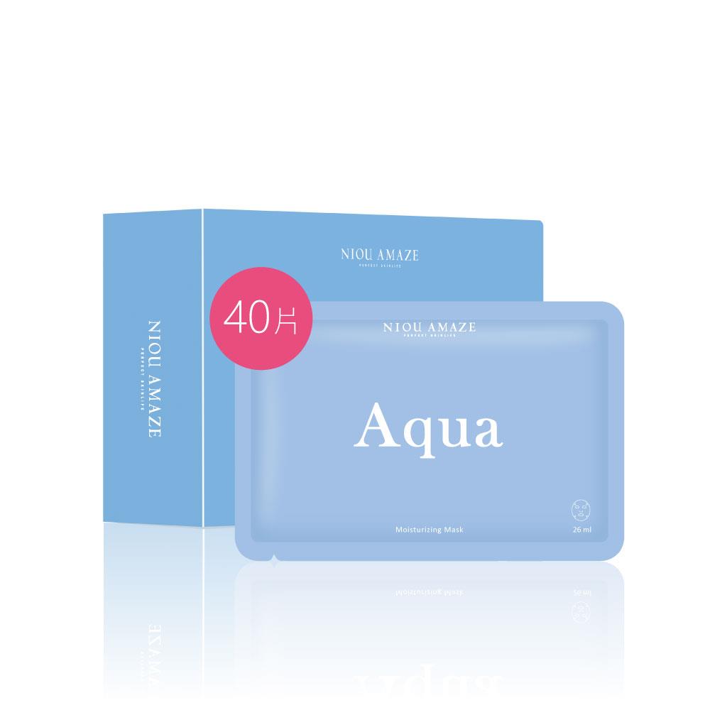 紐奇肌_全新升級版 | Aqua超導補水(40片)