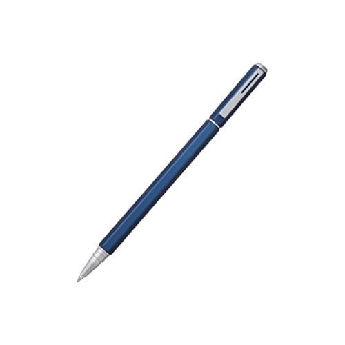 Pentel BLP665六角極速鋼珠筆-藍桿(刻字筆)