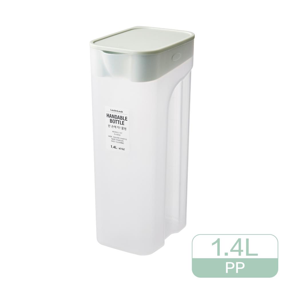 樂扣樂扣 1.4L時尚PP冷水壺-薄荷綠