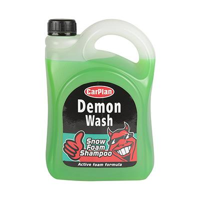 Demon紅魔鬼 Wash 洗車淨魔2L