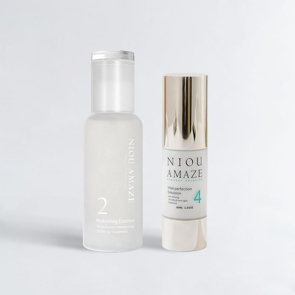 紐奇肌_前導化妝水100ml+果油保濕乳30ml