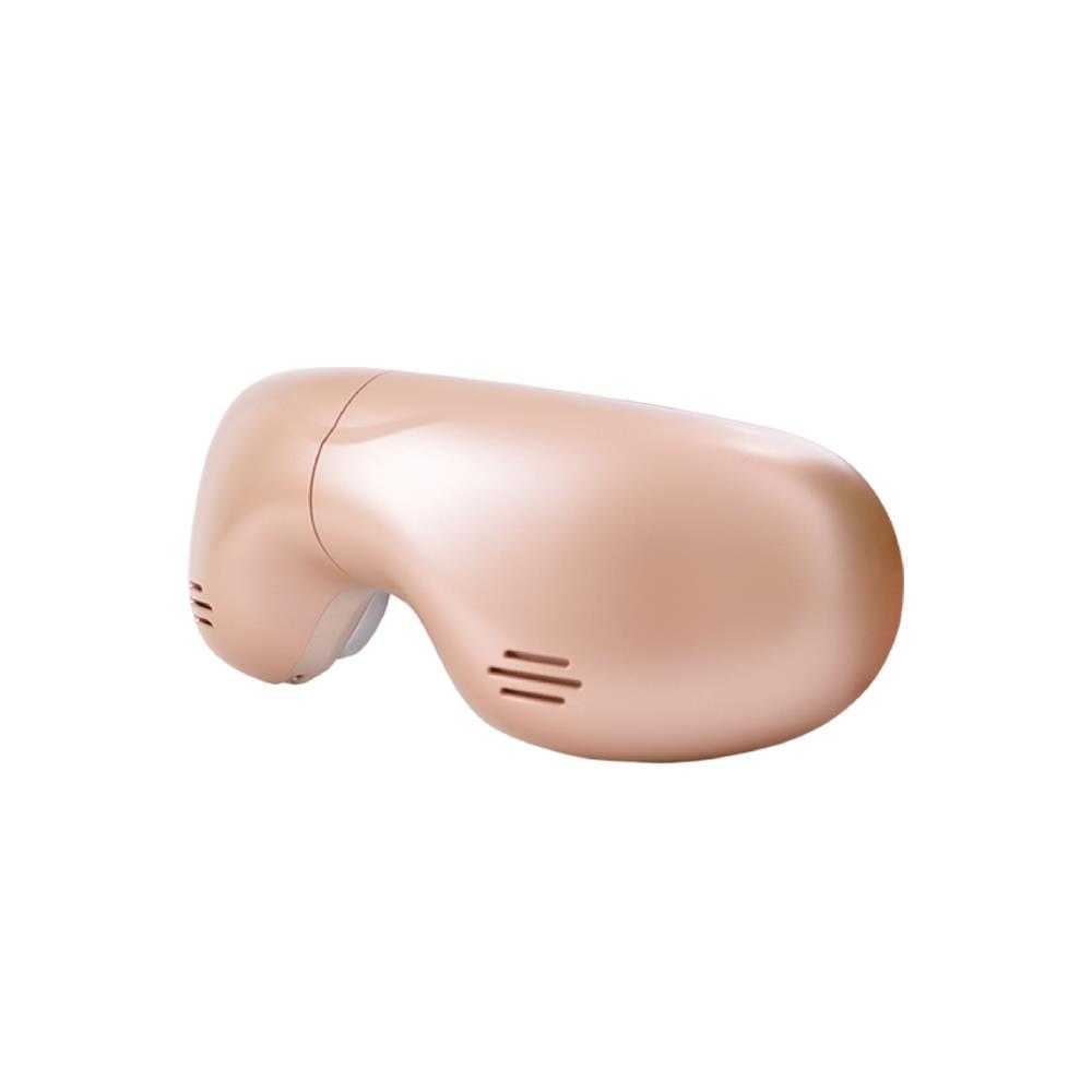 煥眼冷熱眼部按摩器 TS-183 音樂可關閉 (珍珠白/香檳金)