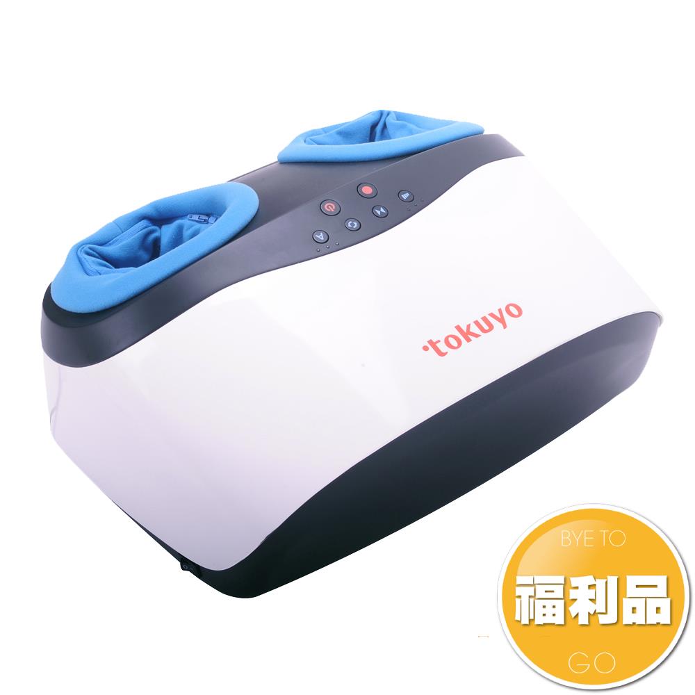 【福利品】3D摩速滾足樂 TF-603_保固3個月