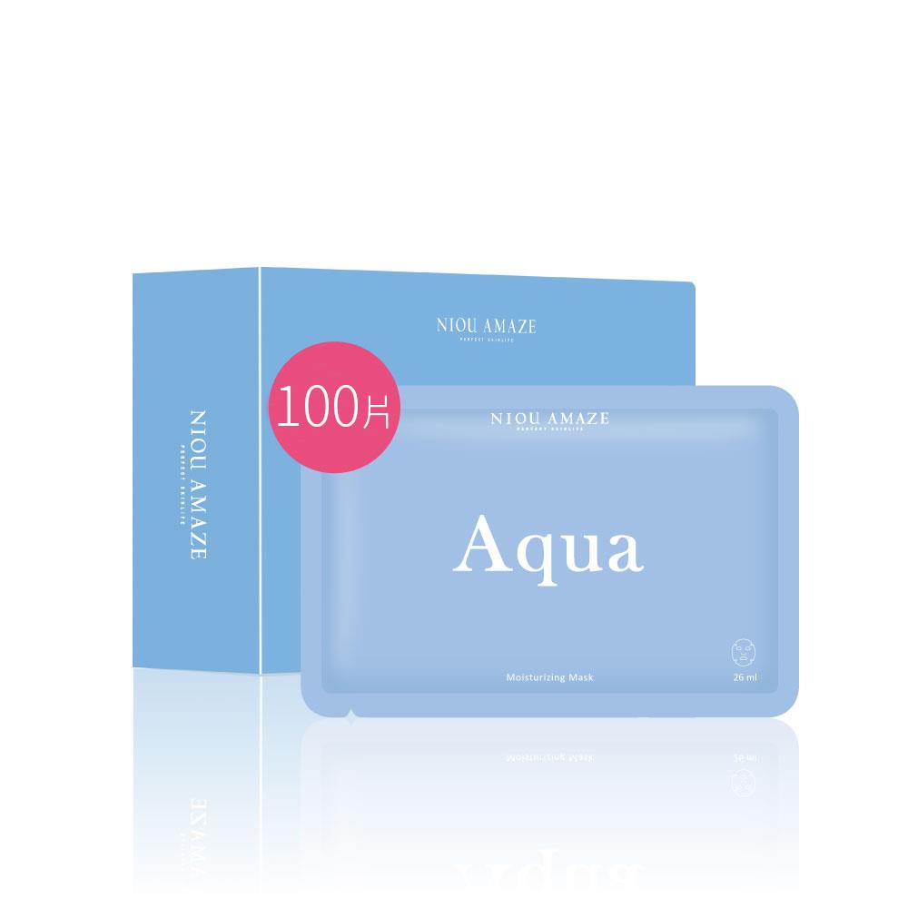全新升級版 | Aqua超導補水(100片)