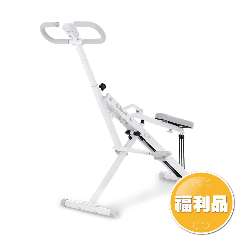 【福利品】SS騎馬深蹲機 TX-333_(福利機保固3個月)