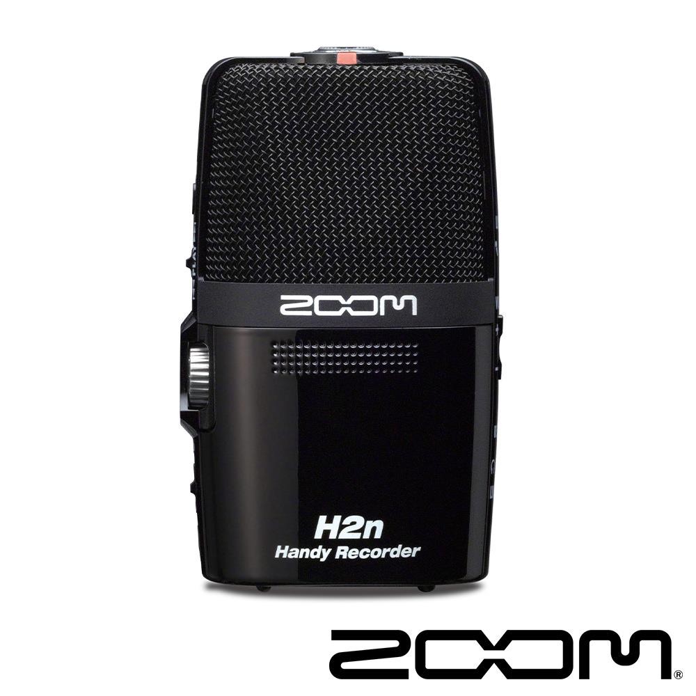 【ZOOM】H2N 手持錄音機 公司貨