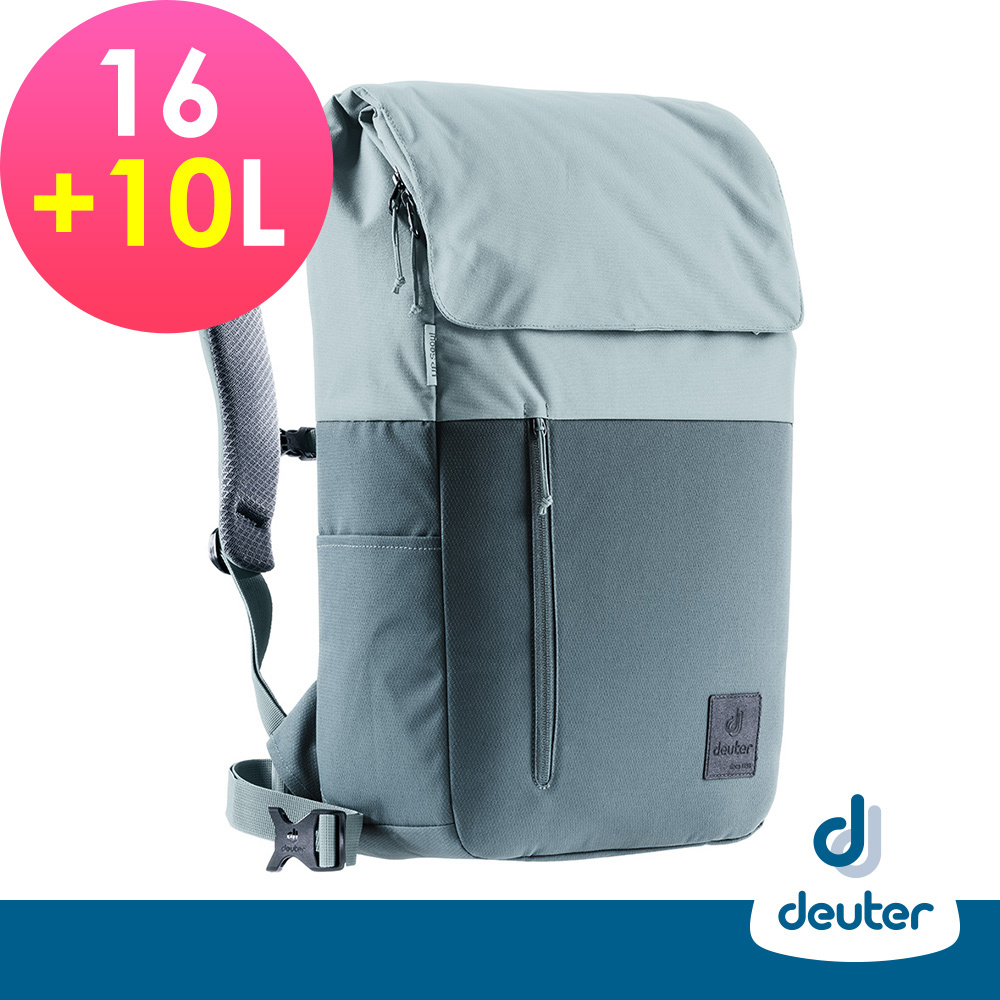 Deuter Urban UP Sydney Ivy-Khaki [149673] - sac à dos sac a