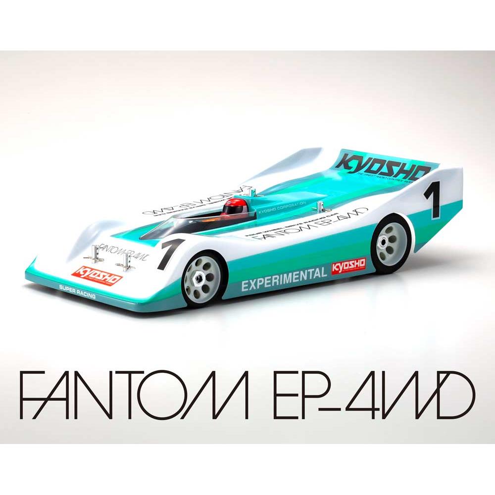 原訂價100 六月上市 1 12 4wd Racing Car Fantom Ep 4wd Sjhobby