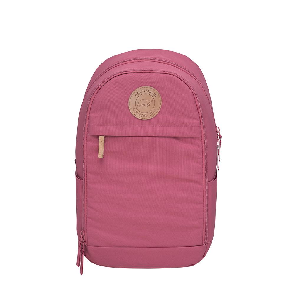 Urban Midi 小大人護脊後背包 26L - 玫紅