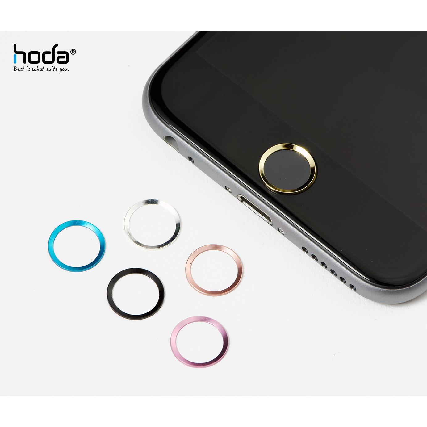 Hoda Apple Iphone 6s 7 8 Se Home鍵環 裸裝版 Dj Shop