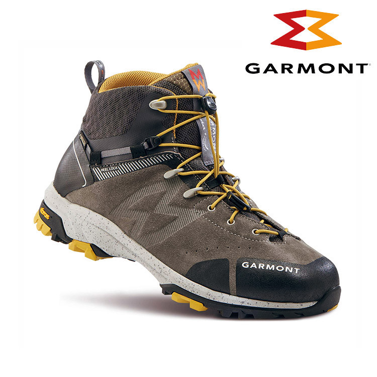 Garmont登山鞋 城市綠洲