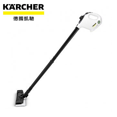 限期贈好禮！【德國 凱馳 KARCHER】SC1 手持多功能高壓蒸氣清洗機 /清潔100 ％無需要化學清潔劑