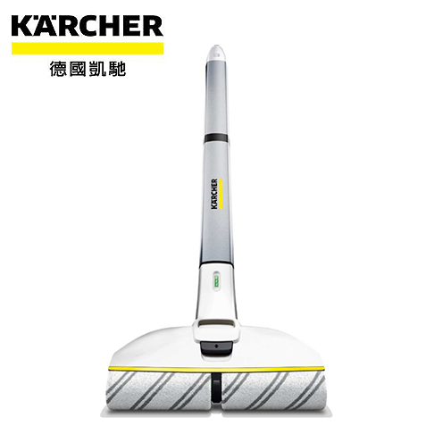 【德國 凱馳 KARCHER】FC 3D CORDLESS PREMIUM HOMELINE 無線電動洗地機 FC3D