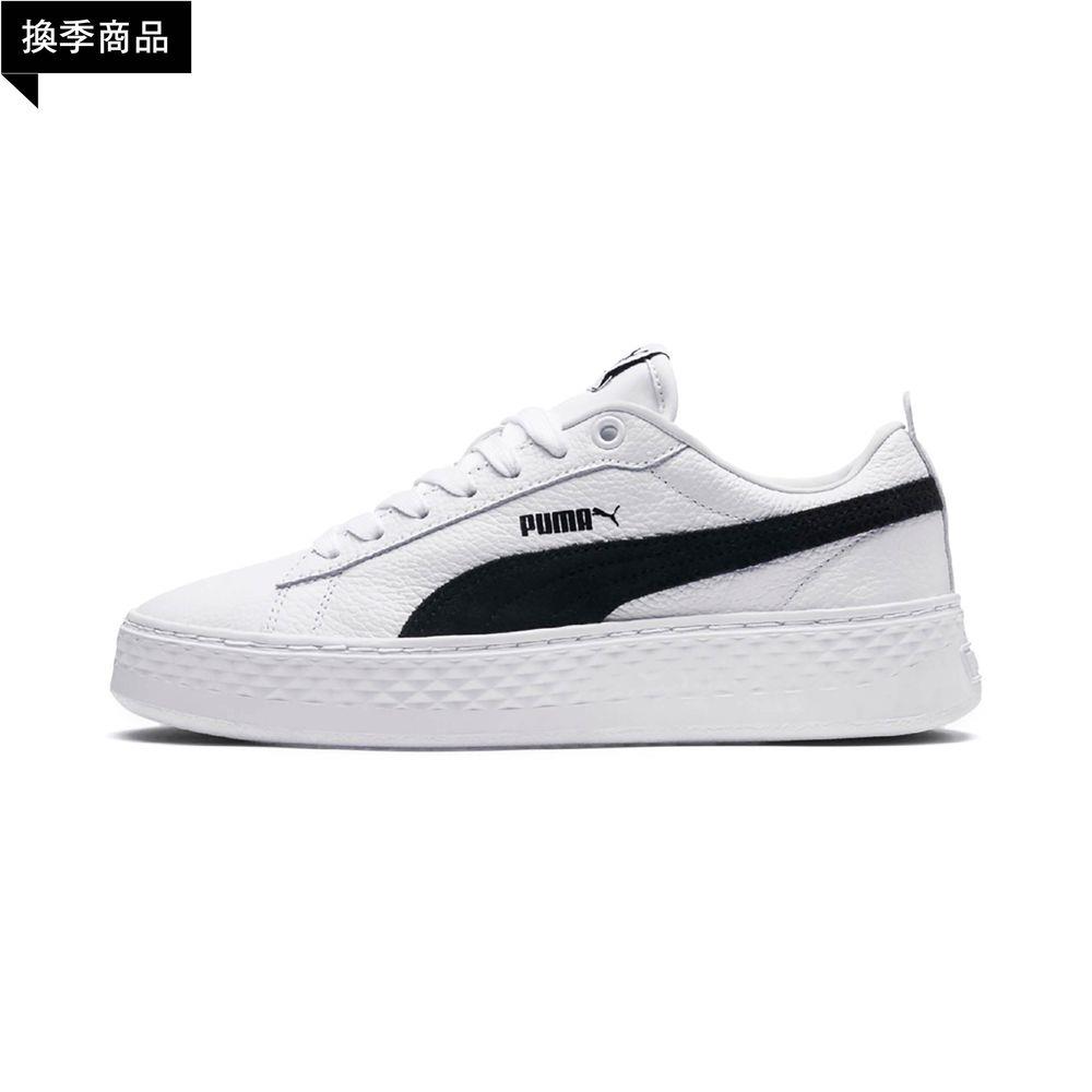 puma platform trainers