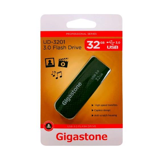 Gigastone 32GB格紋USB3.0高速隨身碟(UD-3201)