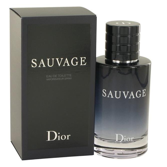 Dior Sauvage迪奧曠野之心男性淡香水60ML