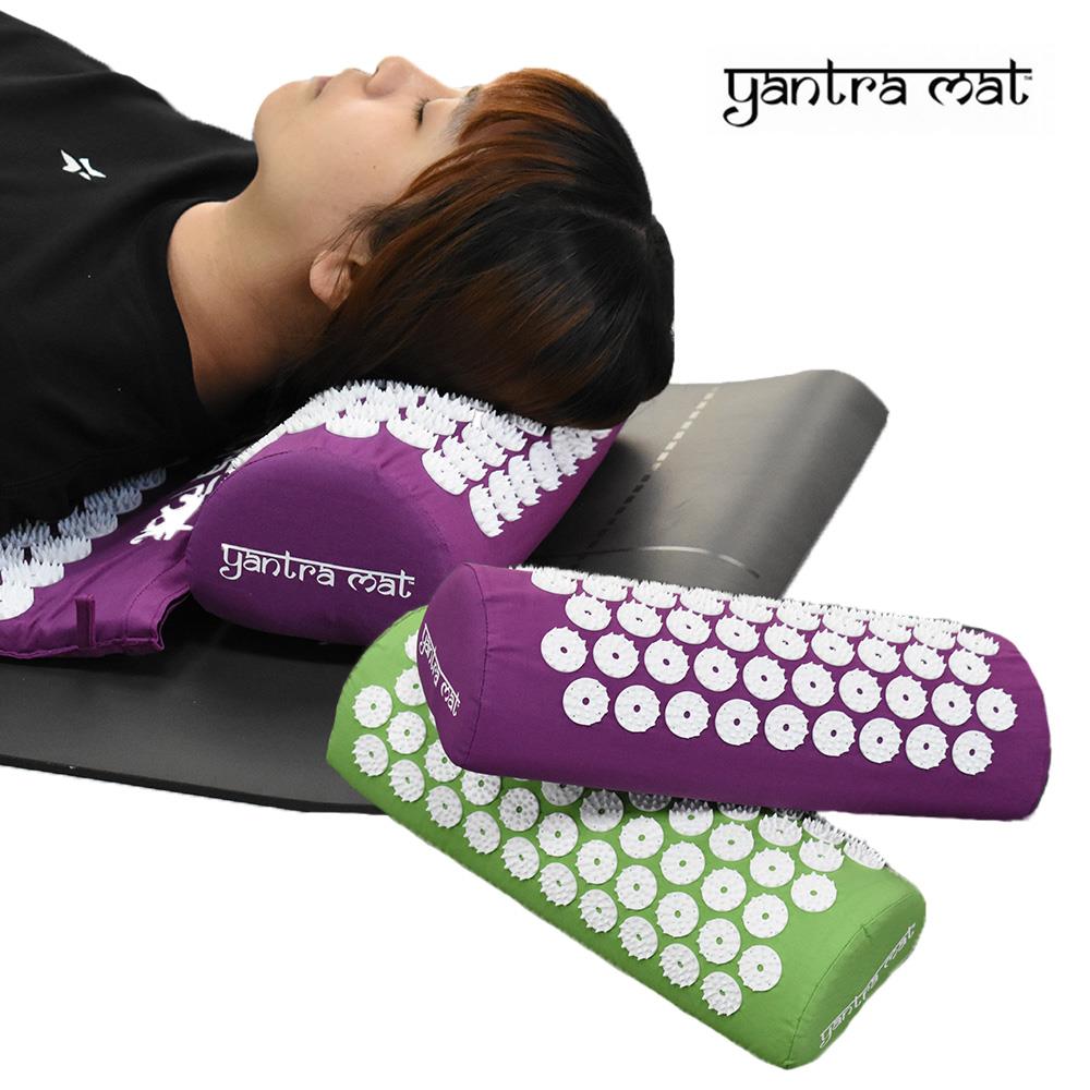 Yantra Mat瑞典按摩機能枕頭- ☑可加購針灸機能墊（減壓／舒壓／按摩／放鬆肌肉／助眠 /針灸枕）
