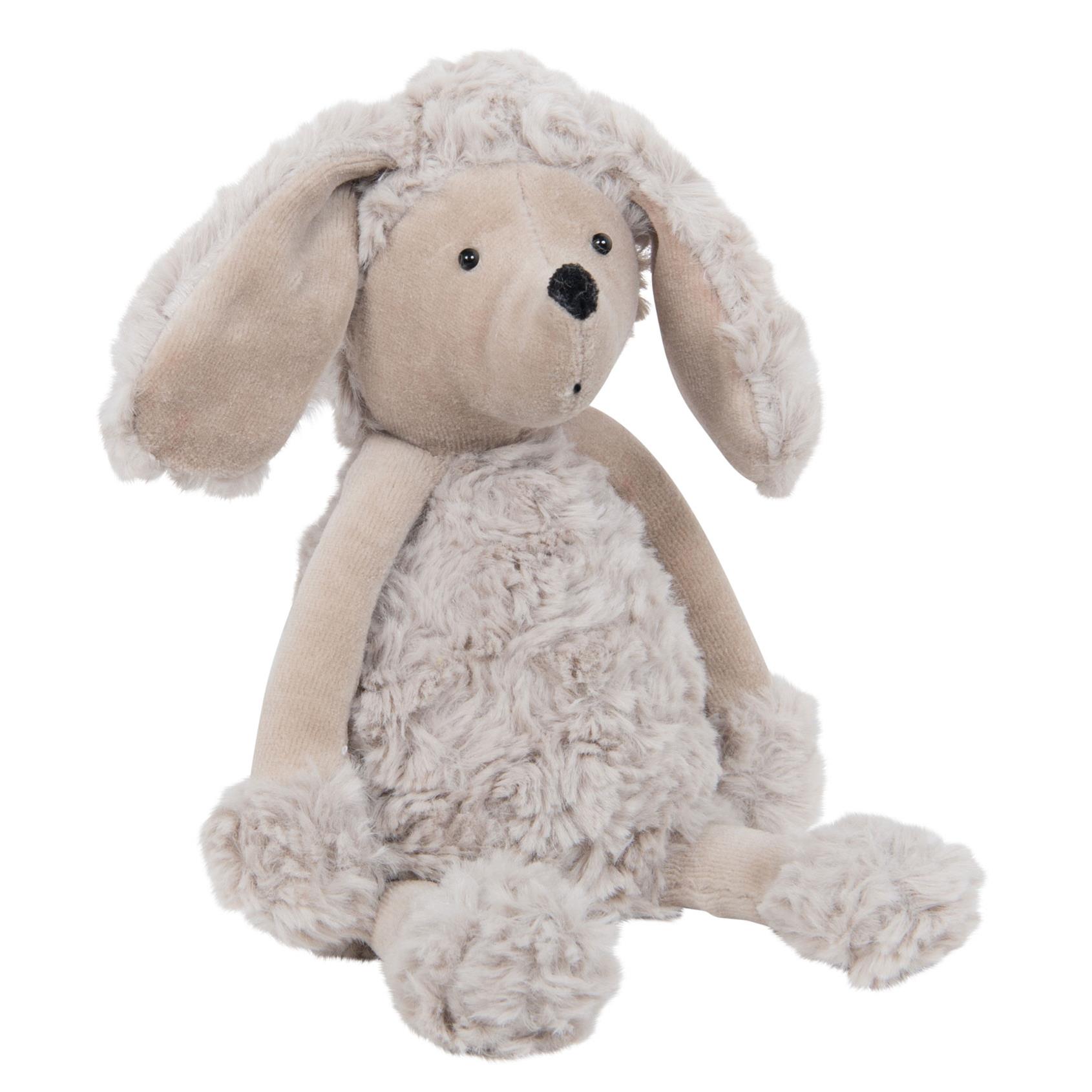 法國 Moulin Roty 經典貴賓狗