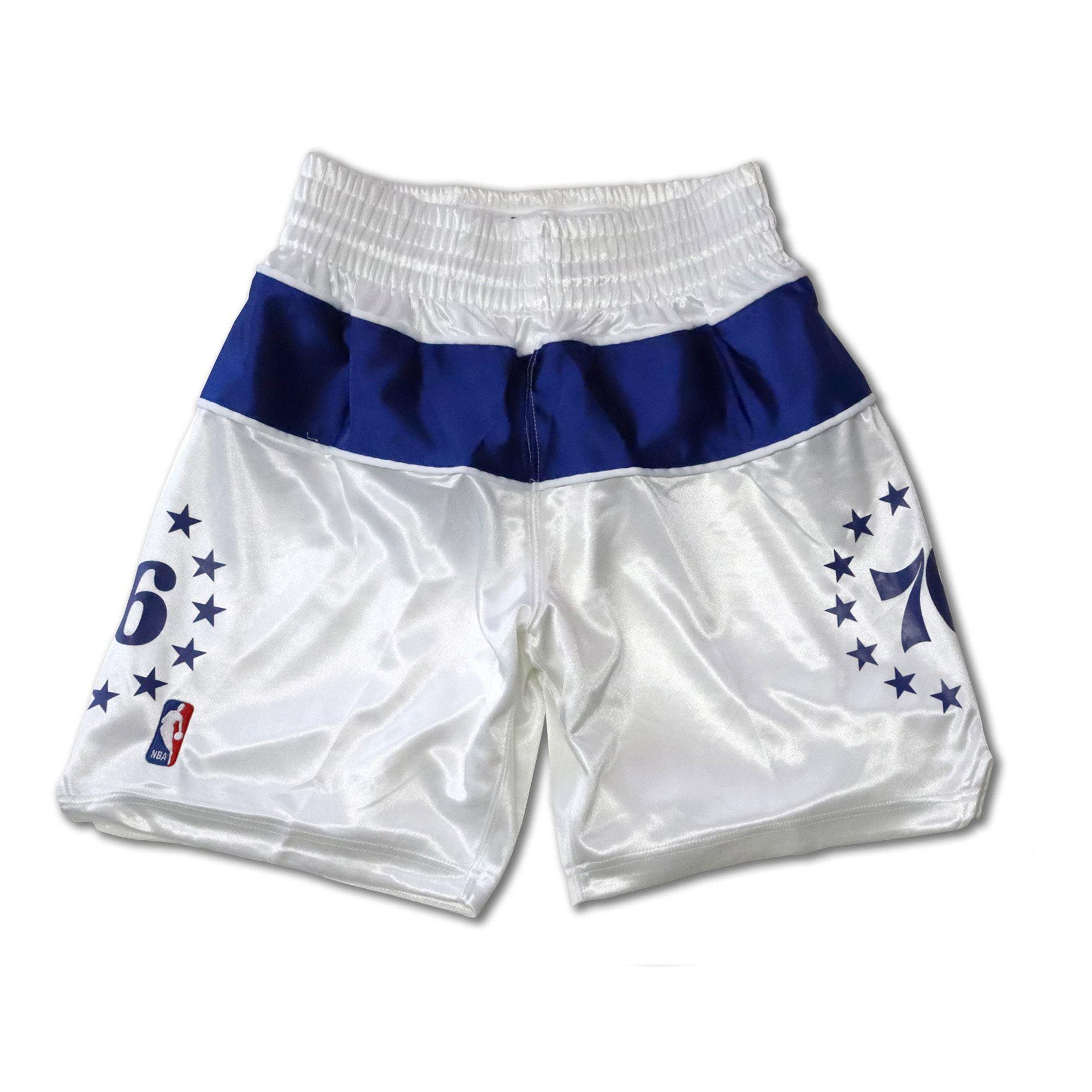 Mitchell & Ness NBA Authentic Shorts All Star East 1995-96 Blue