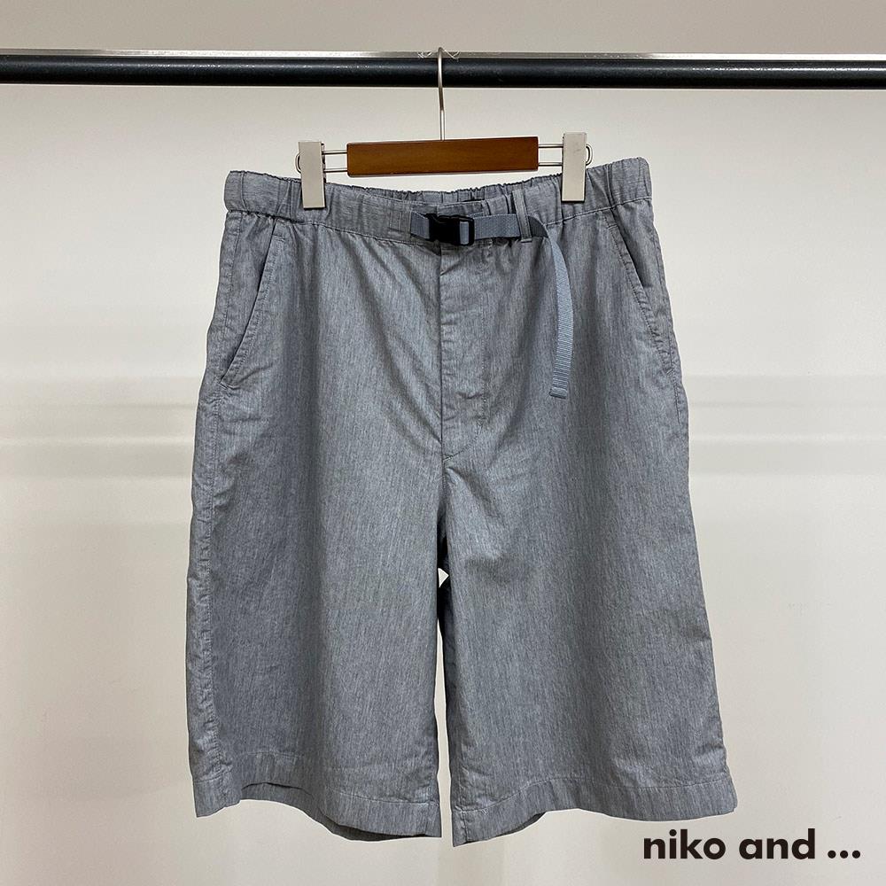 niko sportswear shorts