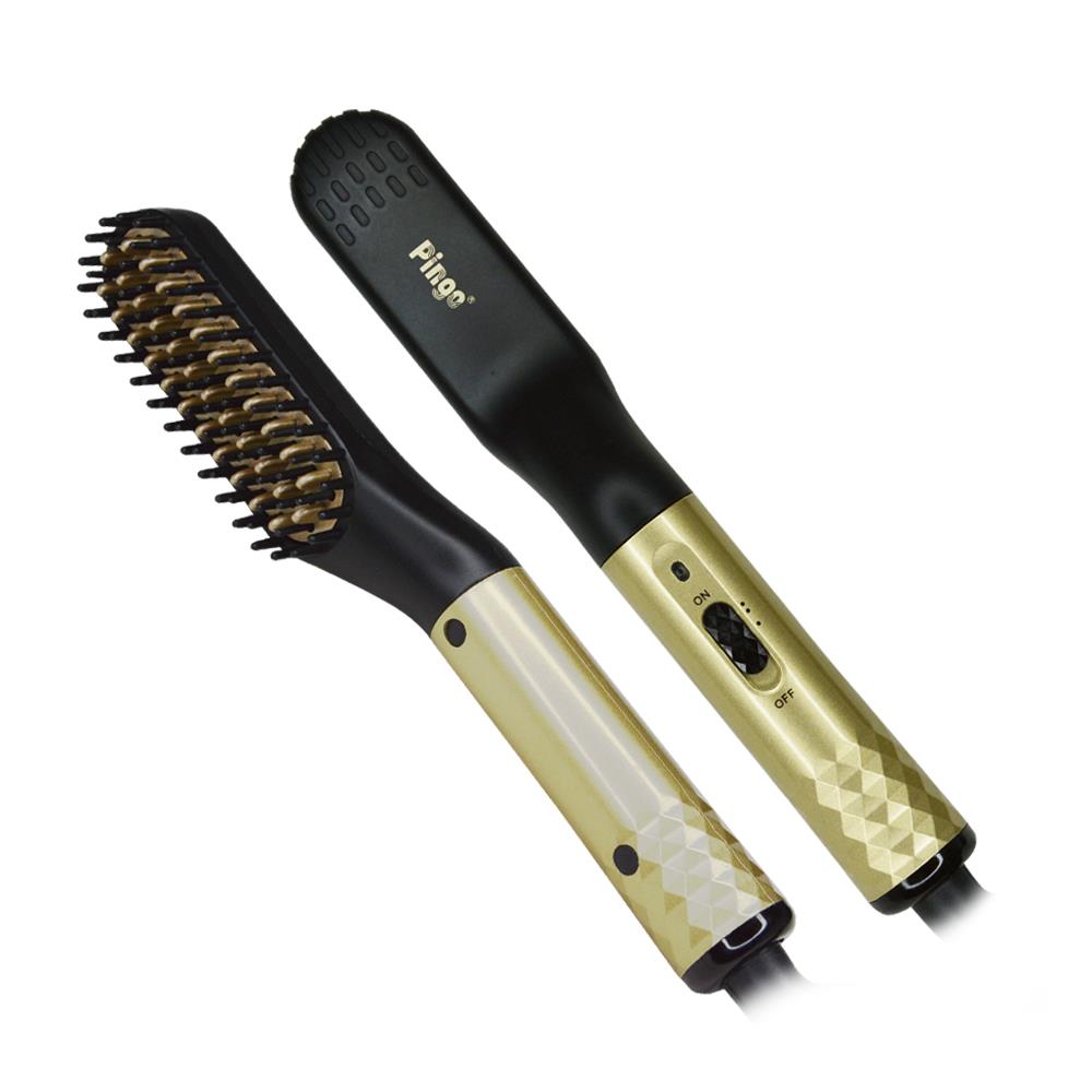 【PINGO臺灣品工】 MEN Z2 閃電造型梳