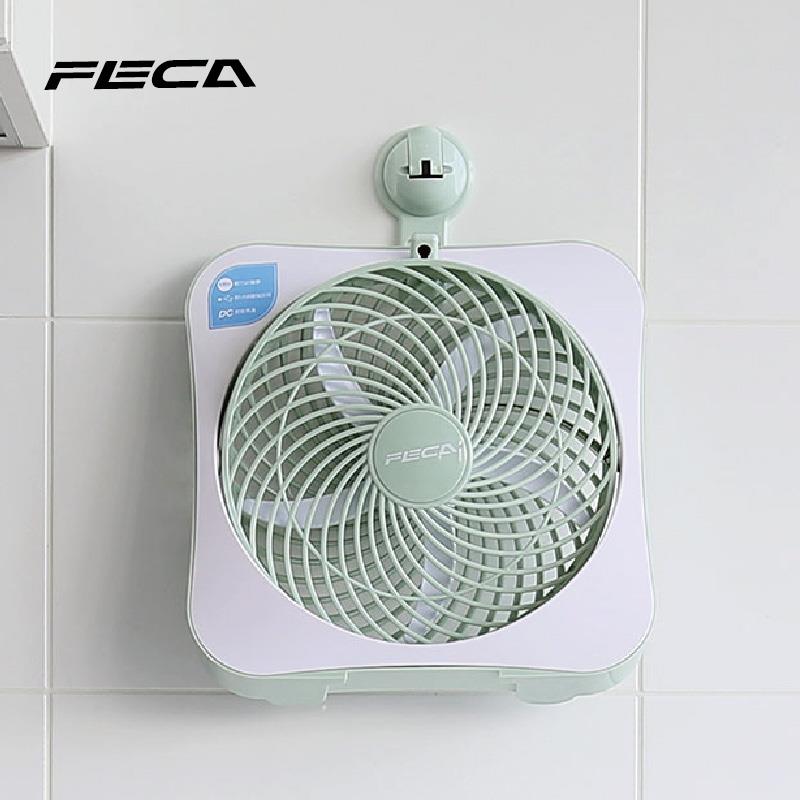 FECA 10吋DC環保綠能風扇