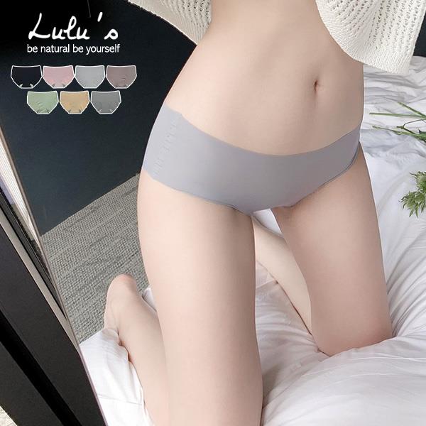 加購優惠/舒適無痕內褲M-L５色【A01200409】