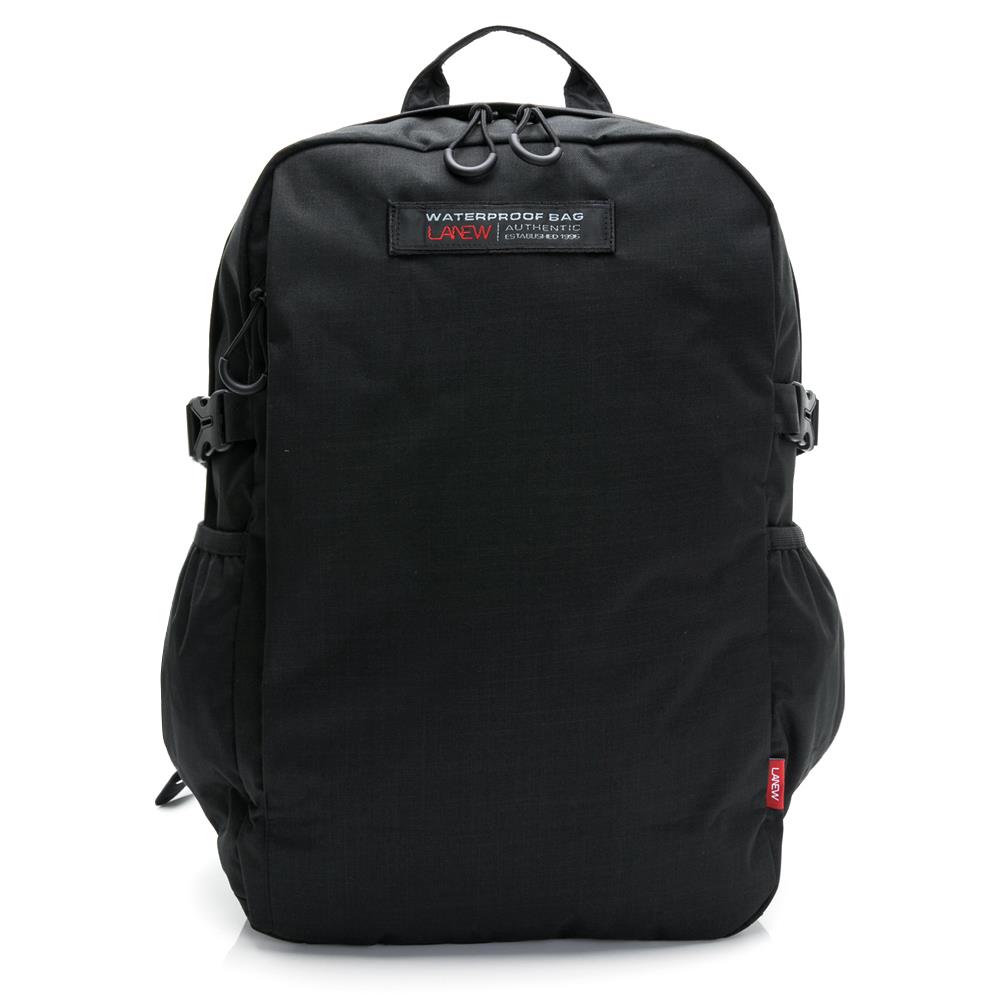 19L 防水後背包 黑  (289510330)