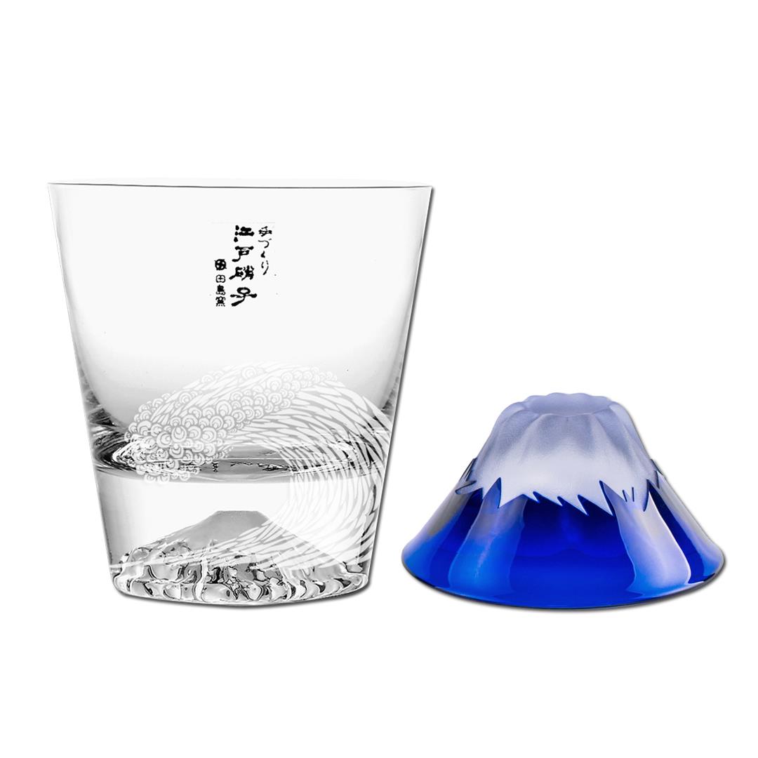 富士山杯| 台灣總代理公司貨田島硝子｜Timepieces 小偉日系