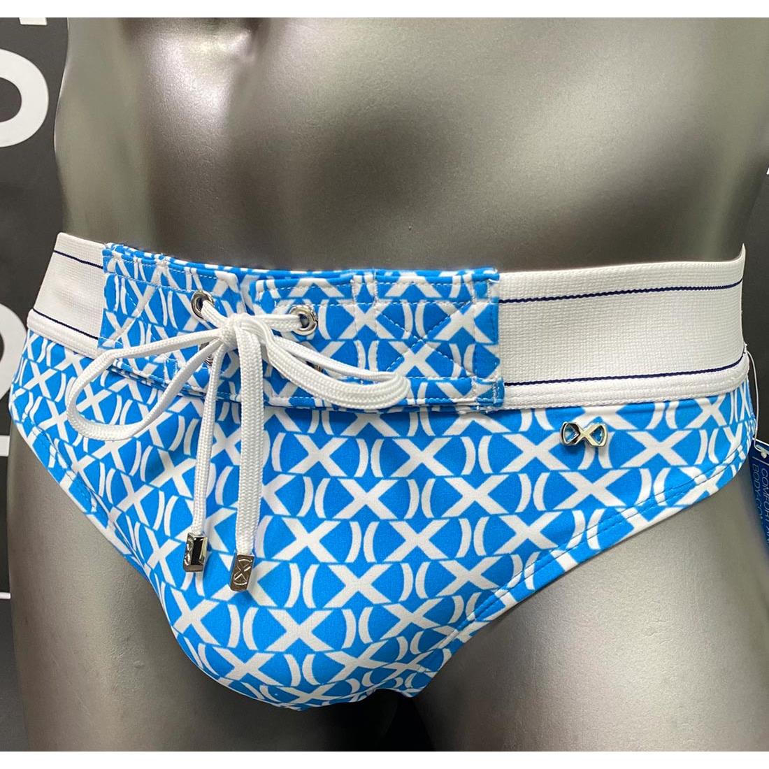 零碼泳褲SALE🏄(X)經典LOGO-Rio三角泳褲