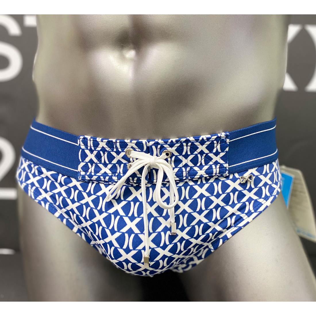 零碼泳褲SALE🏄(X)經典LOGO-Rio三角泳褲