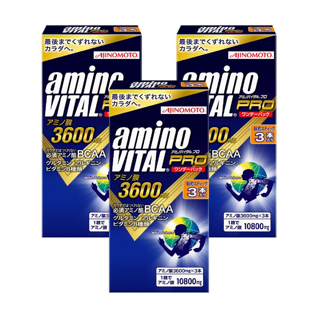 Amino Vital 味之素 運動補給 三鐵共購