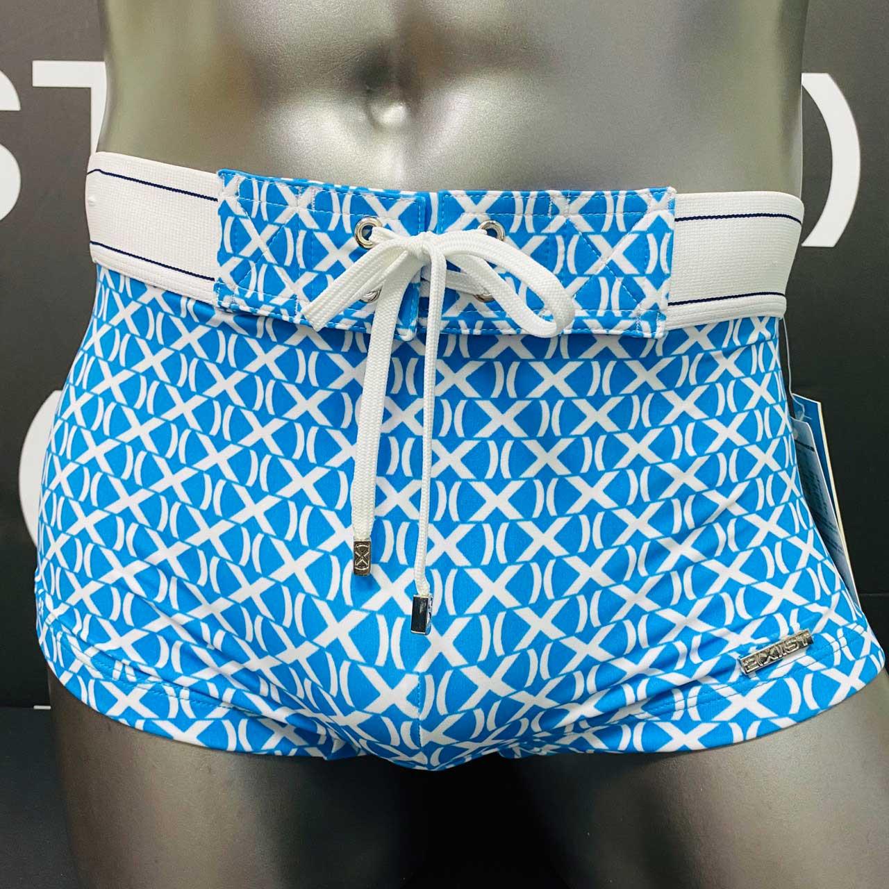 零碼泳褲SALE🏄(X)經典LOGO-四角泳褲